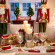 Holiday Table Setting