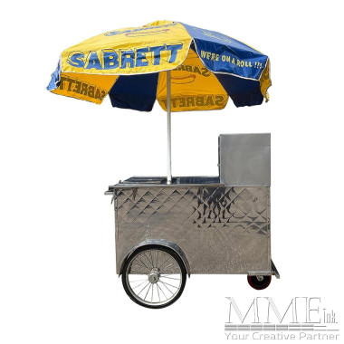 Hot Dog Cart