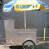 Hot Dog Cart