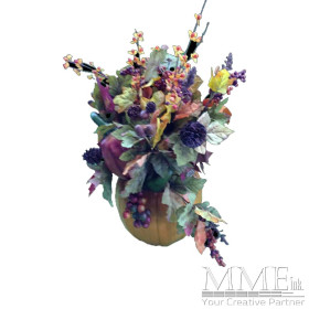 Large Pumpkin Centerpiece