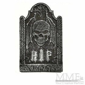 Light Up RIP Tombstone