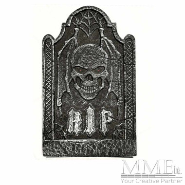 Light Up RIP Tombstone