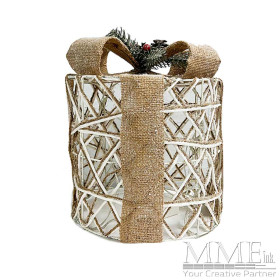 Light Up Wired Present