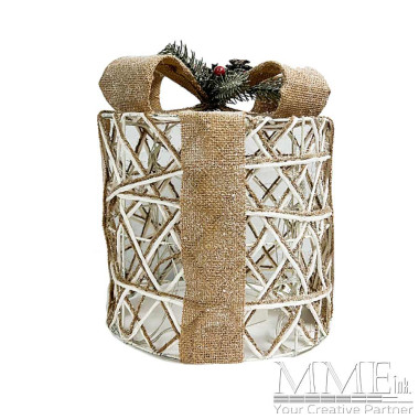 Light Up Wired Present