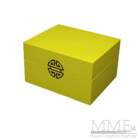 Lime Green Box
