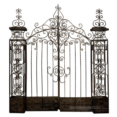 Mansion Gates