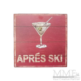 Martini Ski Picture