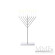 Menorah with Happy Hanukkah Base