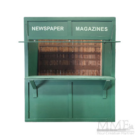 Newspaper Stand