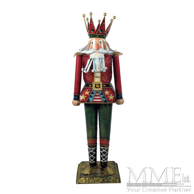 Life Sized Tin Soldier