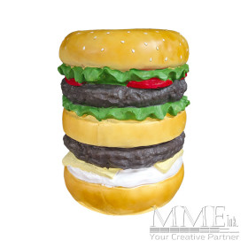 Oversized Cheeseburger