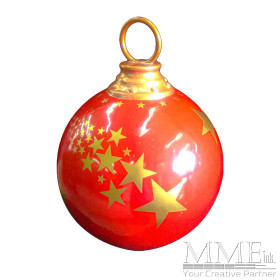 Oversized Christmas Ornament