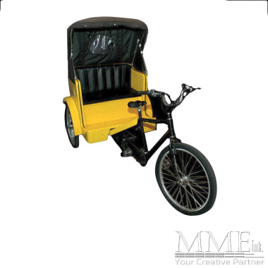 Pedicab Rickshaw