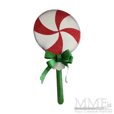 Peppermint Candy Decoration