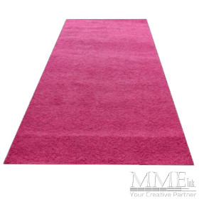 Pink Shag Runner