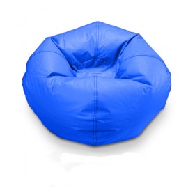 Blue Bean Bag Chair