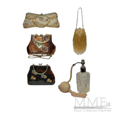 Purses and Perfumes