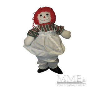 Raggedy Ann Doll