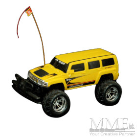 RC Hummer Truck