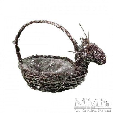 Reindeer Basket