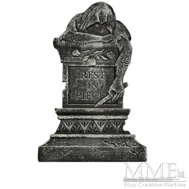 Rest In Peace Tombstone