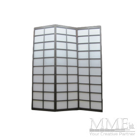 Faux Rice Paper Walls