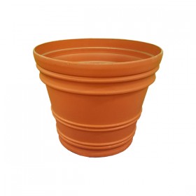 Terracotta Colored Tree Pot