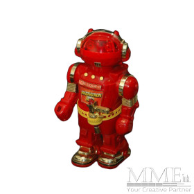 Magnatron Walking Robot