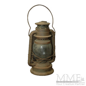 Rusty Ship Lantern