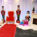 Santa Throne