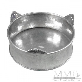 Silver Bowls with Handles