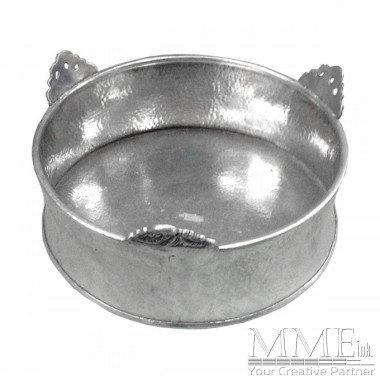 Silver Bowls with Handles