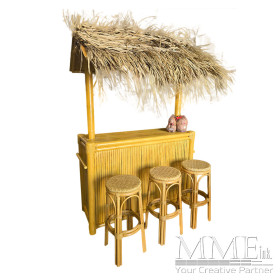 Small Tiki Bar