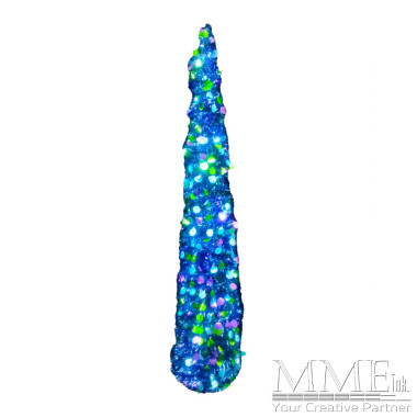 Sparkling Christmas Tree