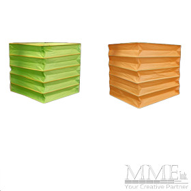 Square Chinese Paper Lantern