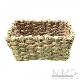 Square Weaved Basket