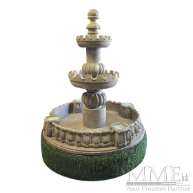 Stone Fountain