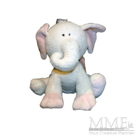 Stuffed Elephant Doll