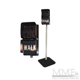 Walk Dont Walk Sign