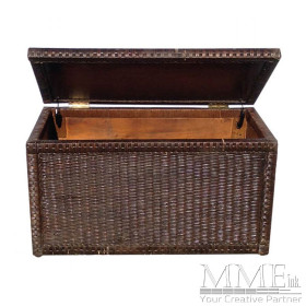 Wicker Chest