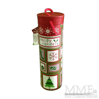 Wine Gift Tube