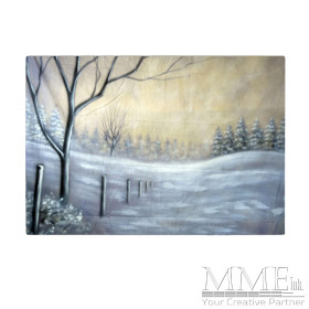 Winter Wonderland Backdrop